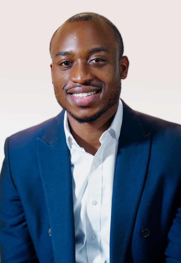 Portrait of Fisayo Ayodeji